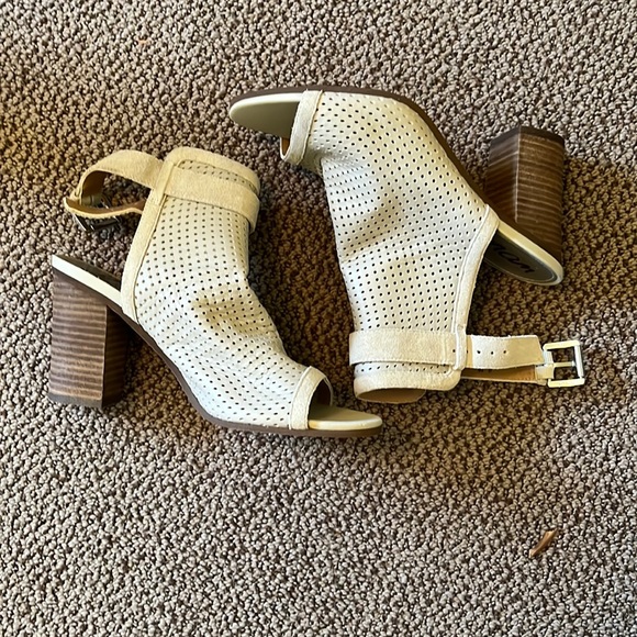 Sam Edelman Shoes - Like new sam Edelman heels